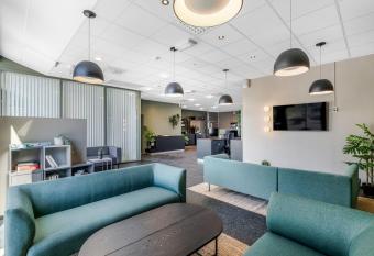 Citybox Lite Kristiansand allows 18 year olds to book a room