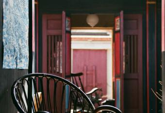 Dwell in Quemoy Homestay has Balcony rooms