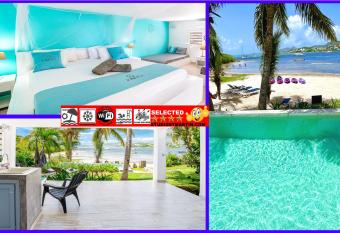 Studio Stmartin has Balcony rooms