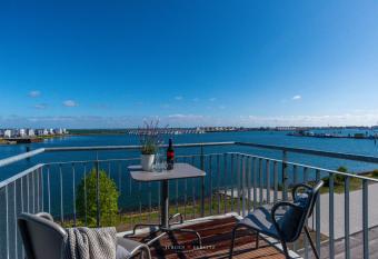 Mehrblick has Balcony rooms