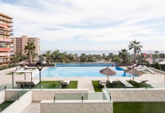 Great Views First Line Families Unforgetable Apartment has Balcony rooms