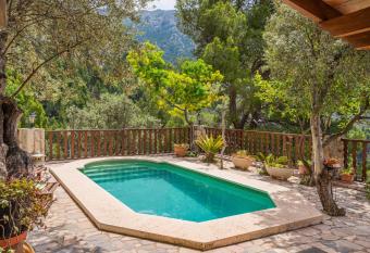 Sa M  niga has Balcony rooms