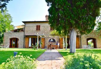Podere le Mezzelune has Balcony rooms