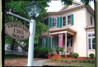 Charles Bass House Bed & Breakfast allows 18 year olds to book a room