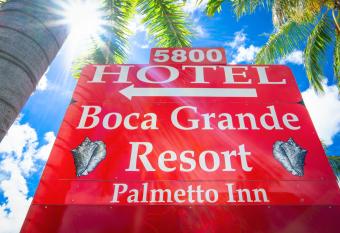 Boca Grande Hotel allows 18 year olds to book a room