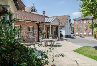 The Woburn allows 18 year olds to book a room