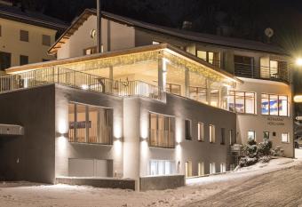 Laagers Hotel Garni has Balcony rooms