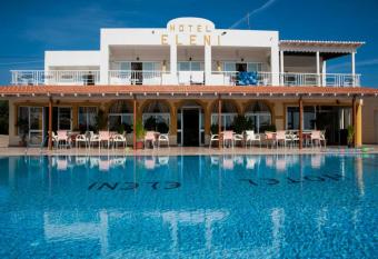 Eleni Hotel has Balcony rooms