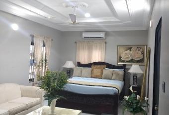 The Winford Boutique Hotel Achimota has Balcony rooms