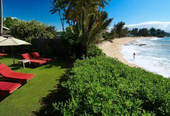 Paia Inn has Balcony rooms