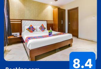 FabHotel Luxor allows 18 year olds to book a room