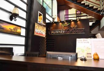 Erawan House has Balcony rooms
