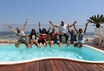 Hotel Nettuno has Balcony rooms