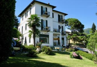 Hotel Loveno allows 18 year olds to book a room