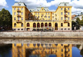 Elite Grand Hotel G  vle allows 18 year olds to book a room