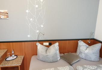 Hotel Sonnenschein allows 18 year olds to book a room