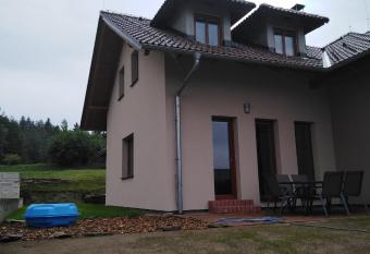 Rodinn   ubytov  n   Krauskopfovi has Balcony rooms