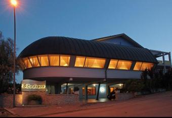 Hotel Lo Zodiaco has Balcony rooms