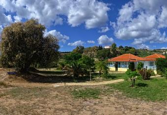 Villa Voula has Balcony rooms