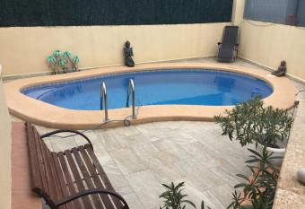 Benidorm B&B Albir has Balcony rooms