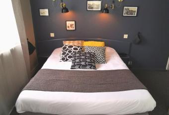 La Villa Rose-Marie has Balcony rooms