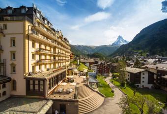 BEAUSiTE Zermatt allows 18 year olds to book a room
