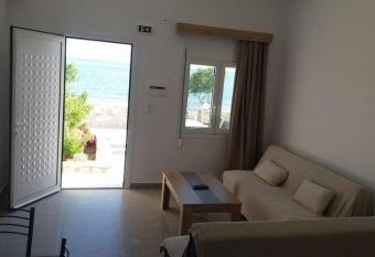 Votsalo Studios & Apartment has Balcony rooms