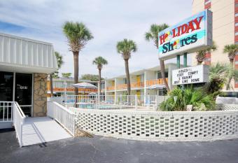 Holiday Shores allows 18 year olds to book a room