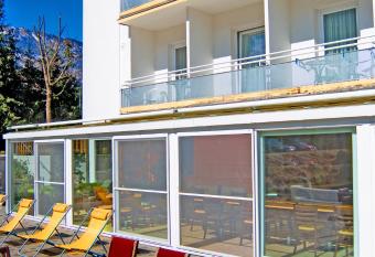 Park Hotel Gastein has Balcony rooms