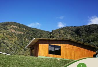 Casitas de Monta  a Cabuya has Balcony rooms