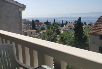 Apartments Dani has Balcony rooms