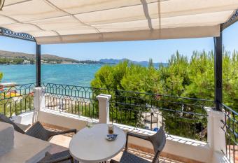 Hoposa Bahia has Balcony rooms