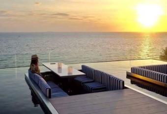 Veranda Residence Pattaya 112 has Balcony rooms