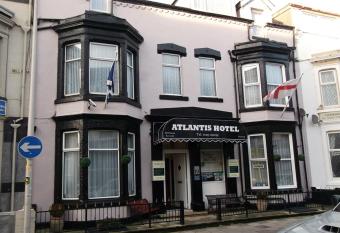 Atlantis Hotel has Balcony rooms
