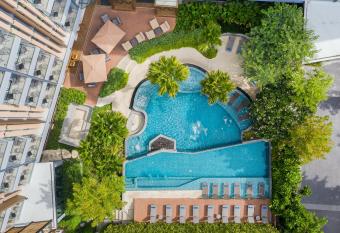 Hotel Amber Pattaya has Balcony rooms