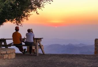 Jabal Dana Hotel has Balcony rooms