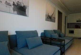 K&K Apartment Si  fok has Balcony rooms