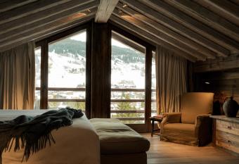 Zannier Hotels Le Chalet has Balcony rooms