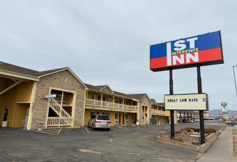 1st Interstate Inn allows 18 year olds to book a room