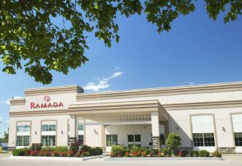 Ramada by Wyndham Trenton allows 18 year olds to book a room