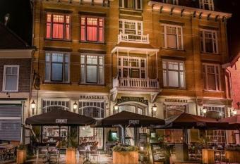 Hotel restaurant Stad Munster has Balcony rooms