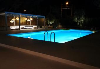 NWT Villa Tower has Balcony rooms