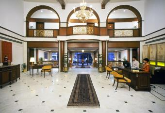 The Manu Maharani has Balcony rooms