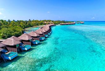 Sheraton Maldives Full Moon Resort & Spa with Free Transfers has Balcony rooms