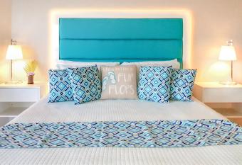 Luxe Beach Resort has Balcony rooms