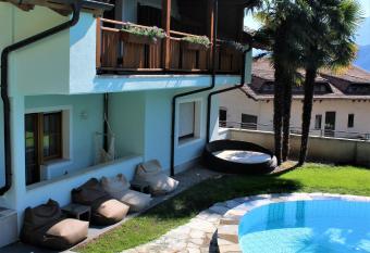 Gartenresidence Stephanie by Hotel Rotwand has Balcony rooms