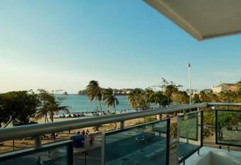 Hotel Sol Inn Santa Marta has Balcony rooms