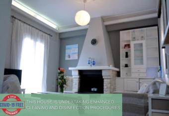 APARTMENT KONTOKALI has Balcony rooms