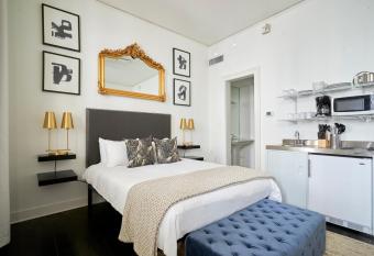 Sonder St Helene allows 18 year olds to book a room