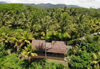 Cliff House Balian has Balcony rooms